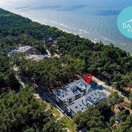 Apartment Baltic 4you *