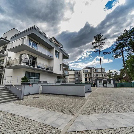 Baltic 4you Lägenhet Pobierowo