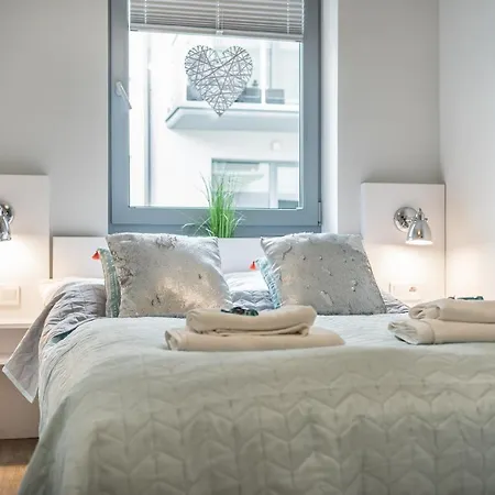 Apartment Baltic 4you Pobierowo
