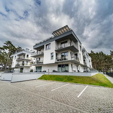 Baltic 4you Διαμέρισμα Pobierowo