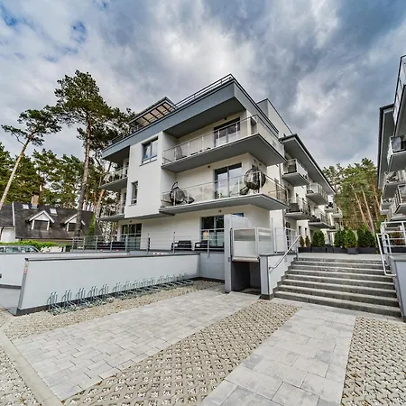 Baltic 4you Διαμέρισμα Pobierowo