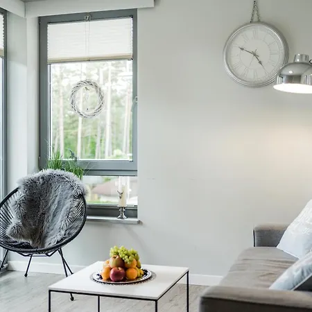 Apartment Baltic 4you *