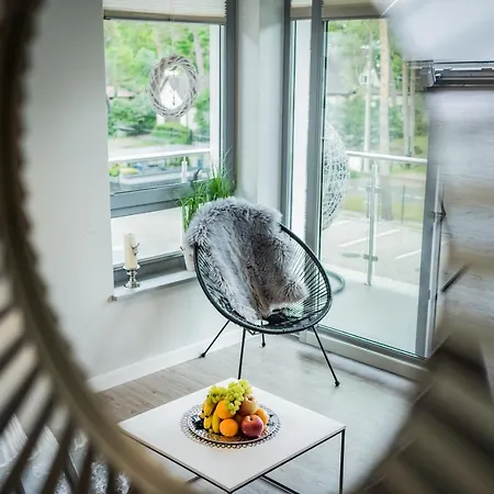 Apartment Baltic 4you Pobierowo