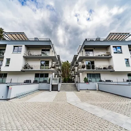 Baltic 4you Lägenhet