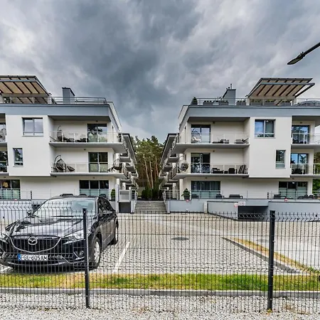 Apartment Baltic 4you