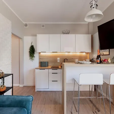 Baltic 4you Apartamento