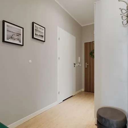 Baltic 4you Διαμέρισμα *