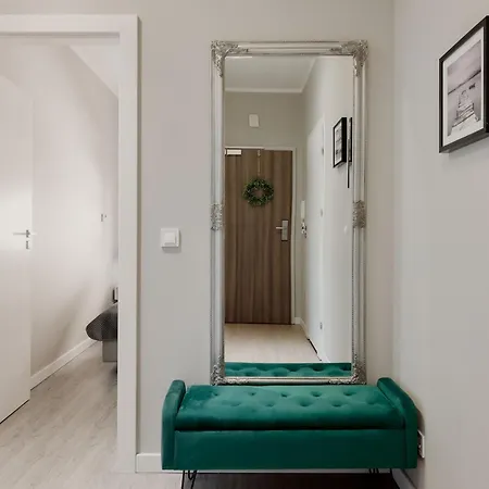 Lägenhet Baltic 4you Pobierowo