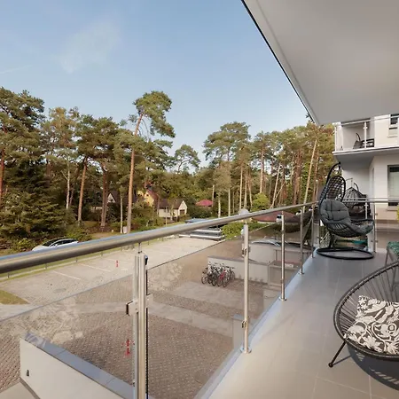 Baltic 4you Lägenhet Pobierowo