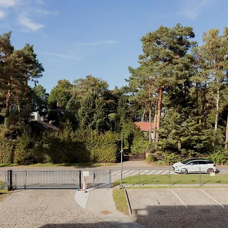 Baltic 4you Διαμέρισμα *