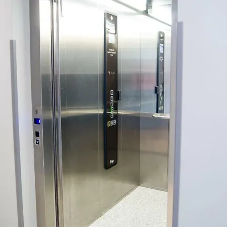 Baltic 4you Lägenhet Pobierowo