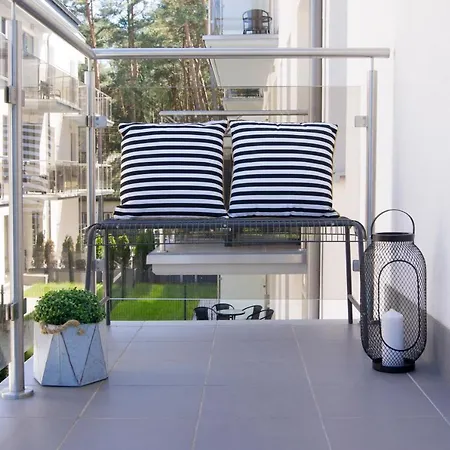 Baltic 4you Lägenhet