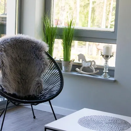 Apartment Baltic 4you Pobierowo