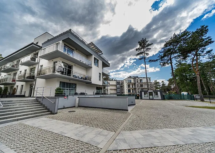 Baltic 4you Lejlighed Pobierowo