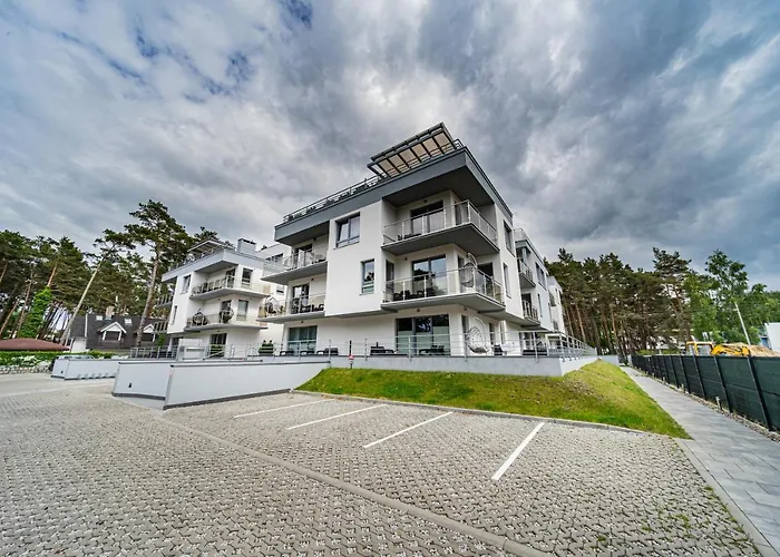 Baltic 4you Lejlighed Pobierowo