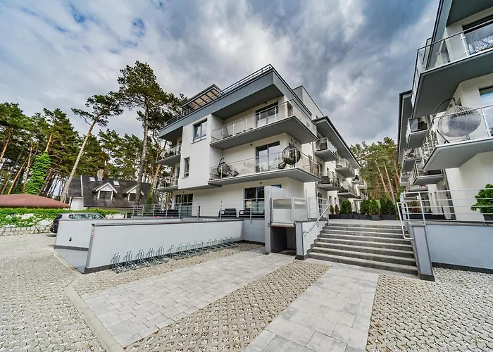 Baltic 4you Apartamento Pobierowo