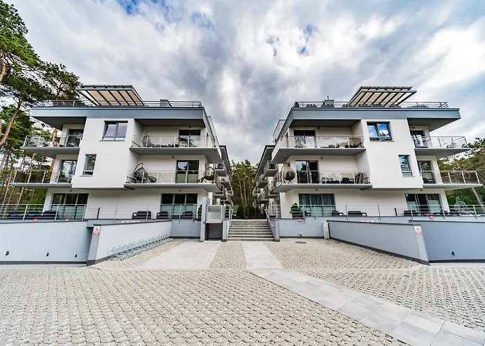 Baltic 4you Apartamento