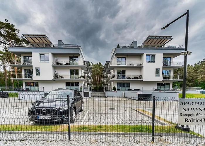 Apartamento Baltic 4you