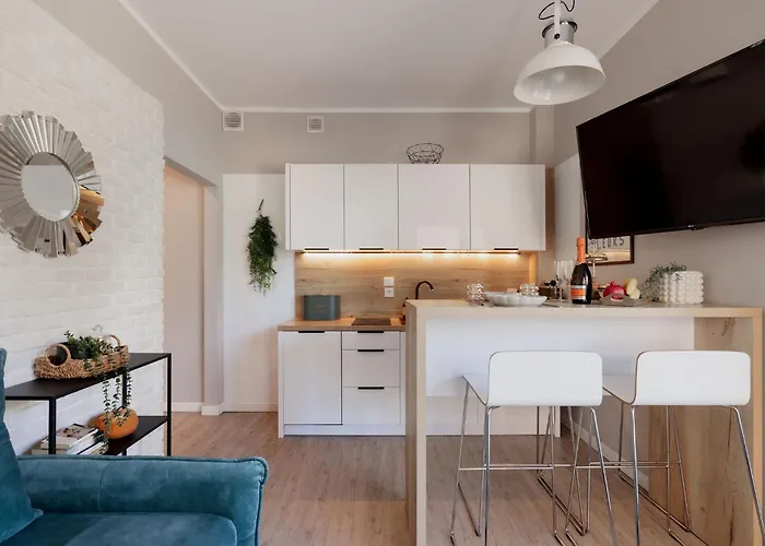 Baltic 4you Apartamento