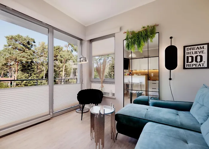 Apartamento Baltic 4you