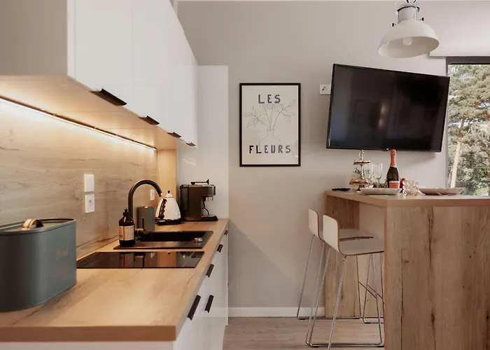 Baltic 4you Apartamento Pobierowo