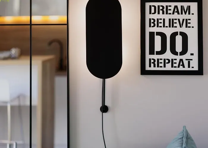 Baltic 4you Lejlighed