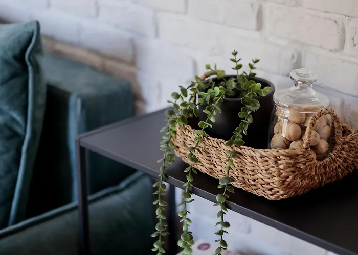 Baltic 4you Lejlighed