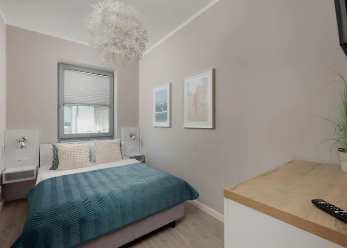 Apartamento Baltic 4you Pobierowo