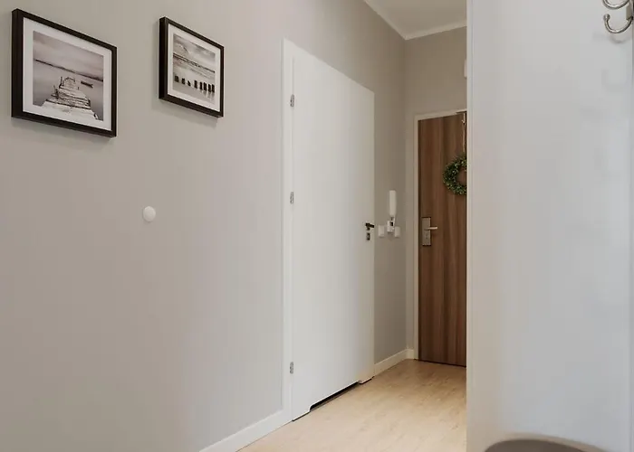 Baltic 4you Apartamento *