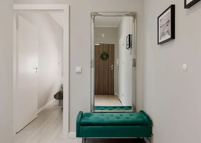 Apartamento Baltic 4you Pobierowo