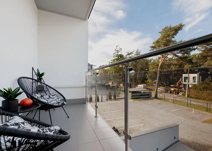 Apartamento Baltic 4you *