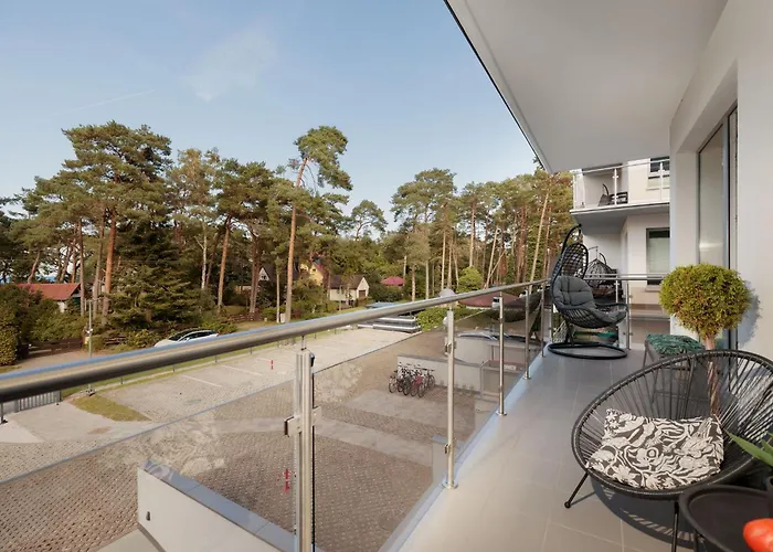 Baltic 4you Apartamento Pobierowo