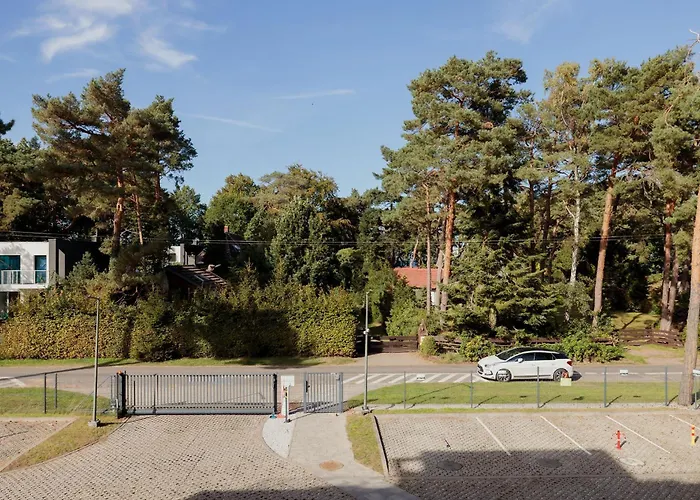 Baltic 4you Apartamento *