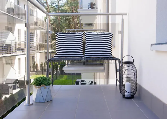 Baltic 4you Lejlighed